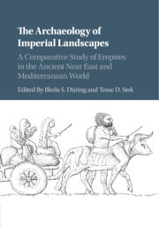 Cover of the book The Archaeology of Imperial Landscapes