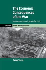 Couverture de l’ouvrage The Economic Consequences of the War