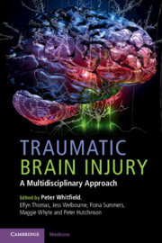 Cover of the book Traumatic Brain Injury