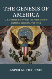 Cover of the book The Genesis of America