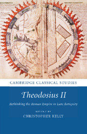 Couverture de l’ouvrage Theodosius II