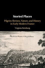 Cover of the book Storied Places