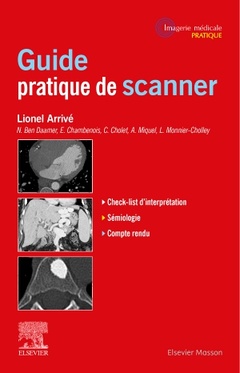 Cover of the book Guide pratique de scanner
