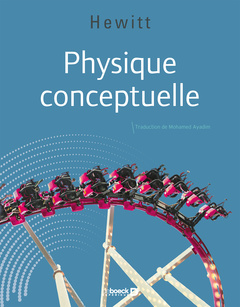 Couverture de l’ouvrage Physique conceptuelle (version luxe)