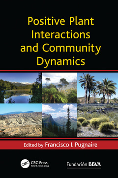Couverture de l’ouvrage Positive Plant Interactions and Community Dynamics