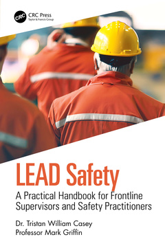 Cover of the book LEAD Safety