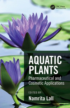 Couverture de l’ouvrage Aquatic Plants
