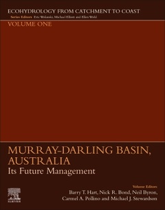 Couverture de l’ouvrage Murray-Darling Basin, Australia