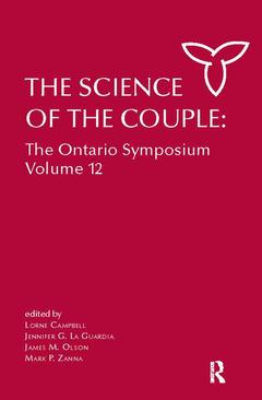 Couverture de l’ouvrage The Science of the Couple