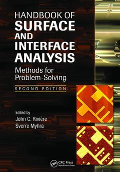 Cover of the book Handbook of Surface and Interface Analysis