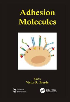 Couverture de l’ouvrage Adhesion Molecules