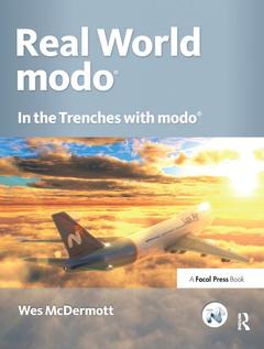 Couverture de l’ouvrage Real World modo: The Authorized Guide