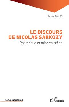 Cover of the book Le discours de Nicolas Sarkozy
