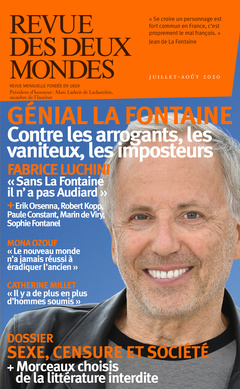 Cover of the book REVUE DES DEUX MONDES JUILLET 2020 - LE SEXE AU TRIBUNAL