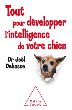 Couverture de l’ouvrage Tout pour développer l'intelligence de votre chien