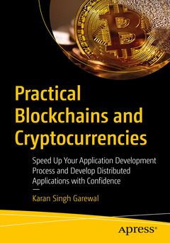 Cover of the book Practical Blockchains and Cryptocurrencies