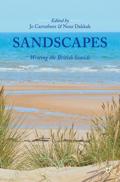 Couverture de l’ouvrage Sandscapes