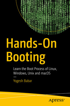 Couverture de l’ouvrage Hands-on Booting