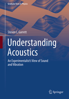 Cover of the book Understanding Acoustics