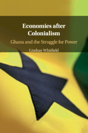 Couverture de l’ouvrage Economies after Colonialism