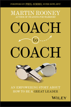 Couverture de l’ouvrage Coach to Coach