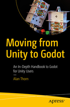 Couverture de l’ouvrage Moving from Unity to Godot