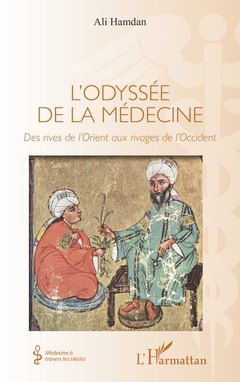 Cover of the book L'odyssée de la médecine