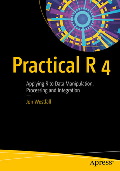 Cover of the book Practical R 4