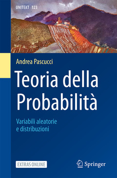 Cover of the book Teoria della Probabilità