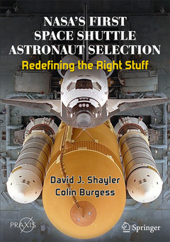 Cover of the book NASA's First Space Shuttle Astronaut Selection