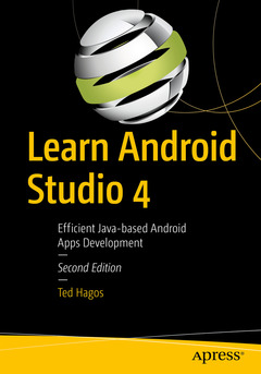 Couverture de l’ouvrage Learn Android Studio 4