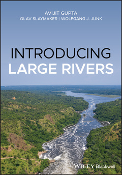 Cover of the book Introducing Large Rivers