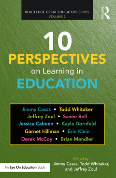 Couverture de l’ouvrage 10 Perspectives on Learning in Education