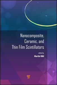 Couverture de l’ouvrage Nanocomposite, Ceramic, and Thin Film Scintillators