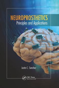 Couverture de l’ouvrage Neuroprosthetics