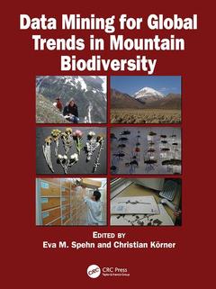 Cover of the book Data Mining for Global Trends in Mountain Biodiversity