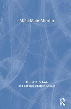 Couverture de l’ouvrage Male–Male Murder