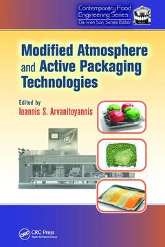 Couverture de l’ouvrage Modified Atmosphere and Active Packaging Technologies