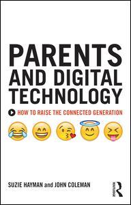 Couverture de l’ouvrage Parents and Digital Technology