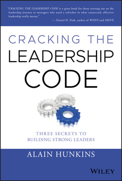 Couverture de l’ouvrage Cracking the Leadership Code