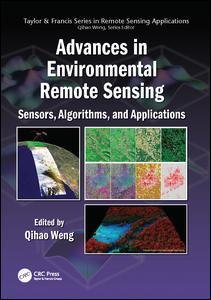 Cover of the book Advances in Environmental Remote Sensing