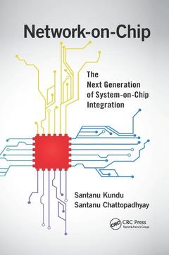 Couverture de l’ouvrage Network-on-Chip