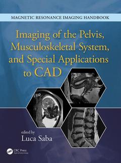 Couverture de l’ouvrage Imaging of the Pelvis, Musculoskeletal System, and Special Applications to CAD