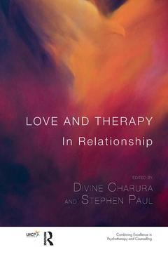 Couverture de l’ouvrage Love and Therapy