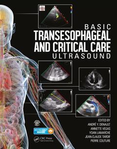 Cover of the book Basic Transesophageal and Critical Care Ultrasound