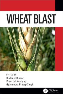 Couverture de l’ouvrage Wheat Blast