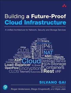 Couverture de l’ouvrage Building a Future-Proof Cloud Infrastructure