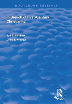 Couverture de l’ouvrage In Search of First-Century Christianity