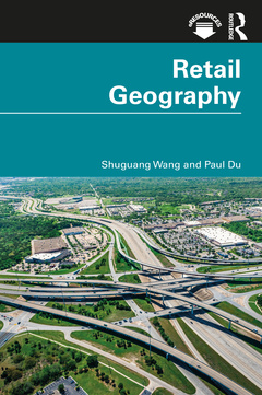Couverture de l’ouvrage Retail Geography