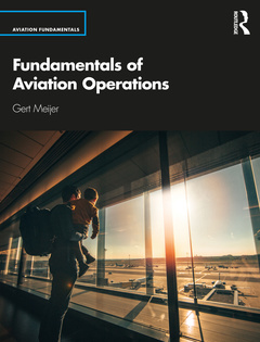 Couverture de l’ouvrage Fundamentals of Aviation Operations